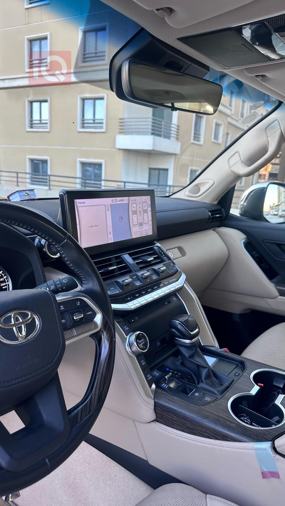 تويوتا لاندكروزر